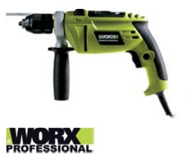 מקדחה WU305 Worx