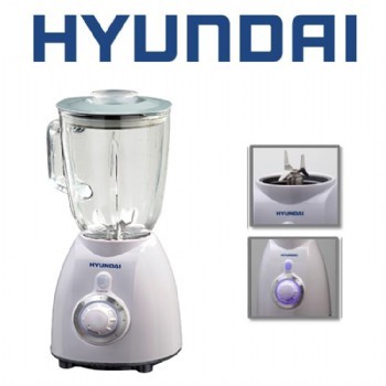 בלנדר זכוכית מבית HYUNDAI