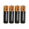 4 סוללות AA אלקליין DURACELL 1.5V