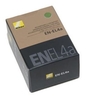 סוללה מקורית למצלמה Nikon ENEL4A