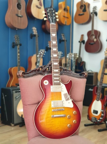 Gibson Custom Shop 1958 Les Paul Reissue R8 2016