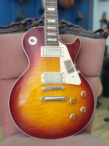 Gibson Custom Shop 1958 Les Paul Reissue R8 2016