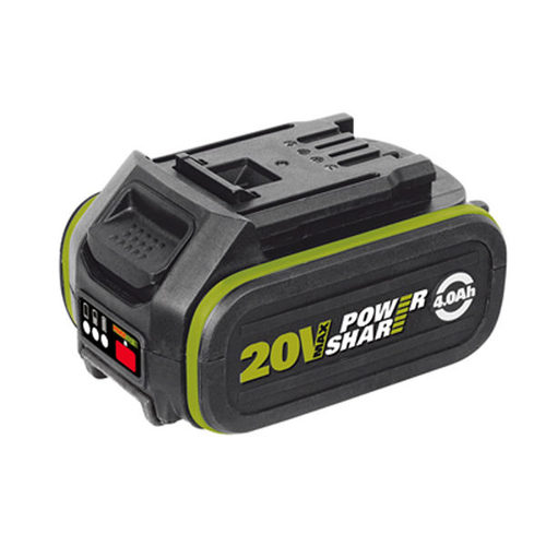 מערכת בנדל חץ וקשת - פטישון, מברגת אימפקט, 3 סוללות, ארגזים WORX