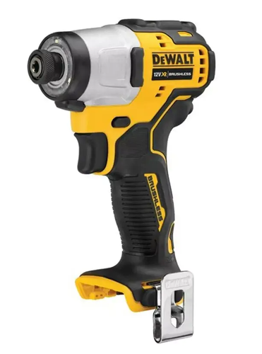סט נטען 12V מברגה/מקדחה רוטטת + מברגת אימפקט רוטטת + 2 סוללות 5 אמפר DeWALT DCK2104P2T