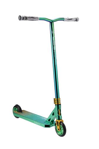 סקוט - קורקינט פעלולים ספורטיבי S7 לנוער ומבוגרים עם מיסבי ABEC9 מקצועיים - טורקיז