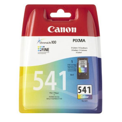 ראש דיו צבעוני Canon CL541 