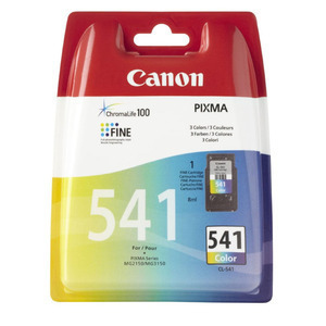 ראש דיו צבעוני Canon CL541 