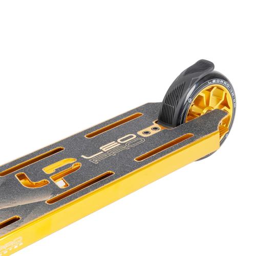 סקוט - קורקינט פעלולים ספורטיבי S8 לנוער ומבוגרים עם מיסבי ABEC9 מקצועיים - זהב