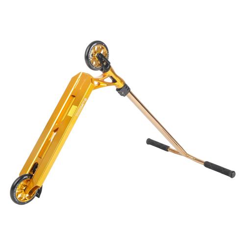 סקוט - קורקינט פעלולים ספורטיבי S8 לנוער ומבוגרים עם מיסבי ABEC9 מקצועיים - זהב