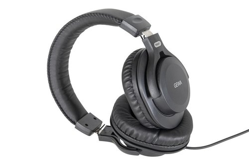 אוזניות מרופדות בעיצוב סגור כולל תיק לאיחסון HP EIGHT-170980 מבית GEWA (Germany)