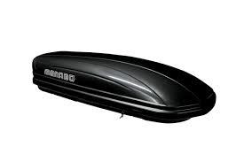 MANIA 400 BLACK תא חפצים