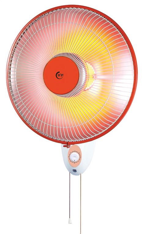 מקרן חום קרמי תליה זק"ש Sachs EF-804