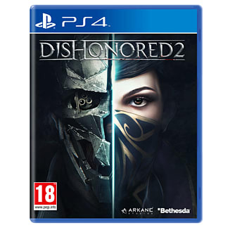 PS4 Dishonored 2