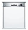 מדיח כלים רחב חצי אינטגרלי BOSCH SMI40E45IL עודפים