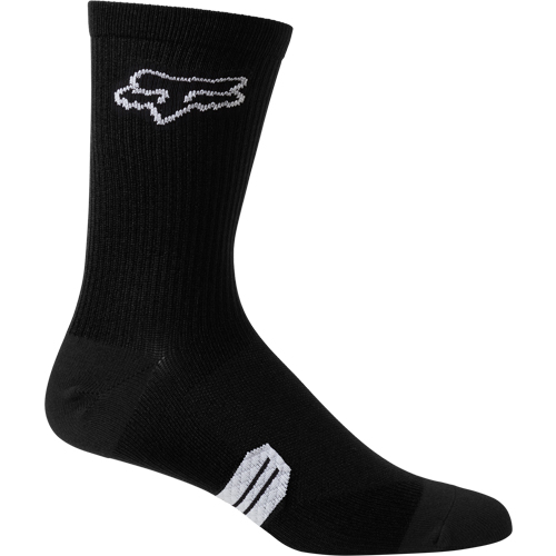 גרבי רכיבה לאופניים 8" שחור - RANGER 8" SOCKS