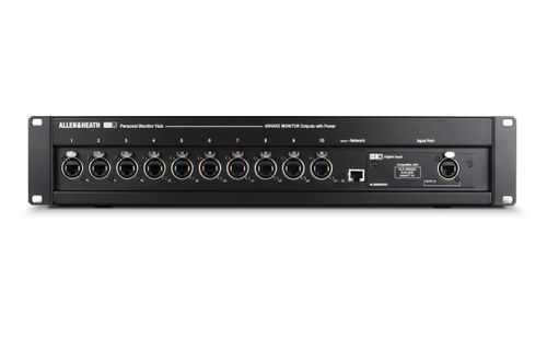 זוית נוספת Allen & Heath ME-U