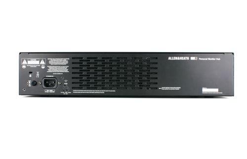 זוית נוספת Allen & Heath ME-U