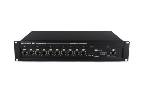 זוית נוספת Allen & Heath ME-U