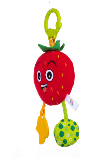פעמון רוח תות