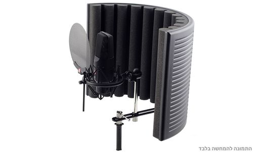 מסך אקוסטי    sE Electronics RF-X WB