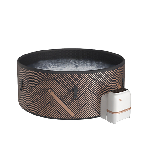 ג'קוזי דגם MSPA MONO-ECO מסדרת FRAME היוקרתית (6 אנשים) דגם F-MO062WE