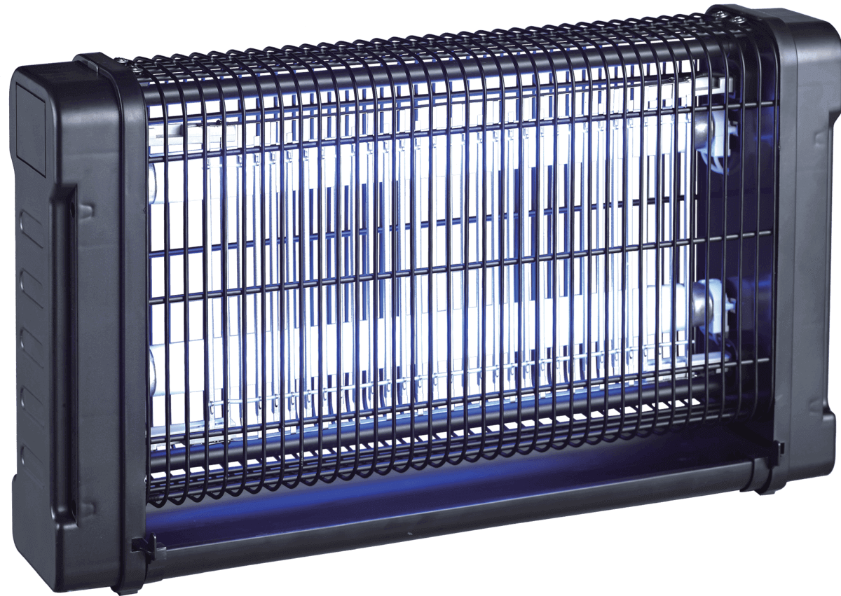 קטלן יתושים SAKAL 2X8W
