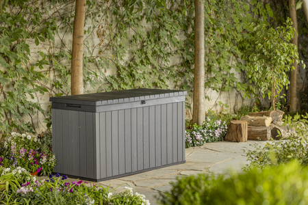 ארגז דרוין 150 -אפור 253962