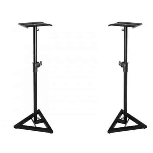 זוג סטנדים למוניטורים אולפנים Sound King DB039B