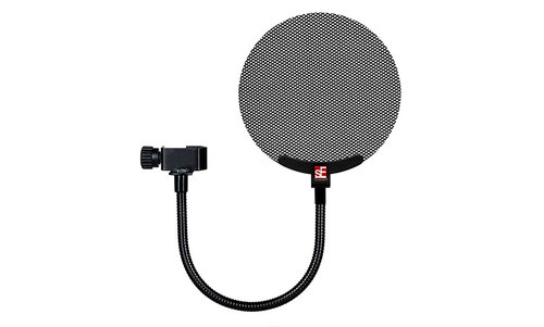 פופ פילטר מתכתי - Metal Pop Filter