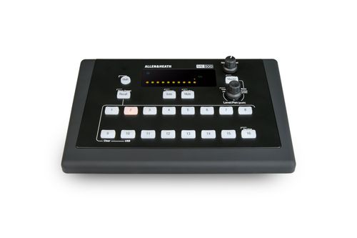 זוית נוספת Allen & Heath ME-500