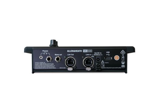 זוית נוספת Allen & Heath ME-500