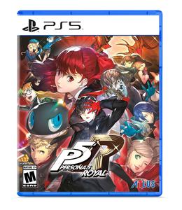 PS5 - Persona 5 Royal