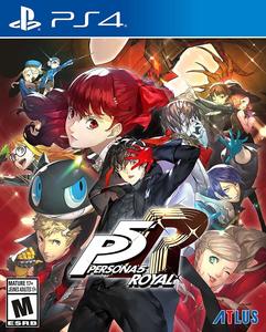 PS4 - Persona 5 Royal