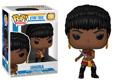  Funko Pop! Star Trek: Uhura #1141