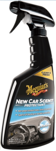 מנקה ומגן סקאי Meguiar’s New Car Scent 473 מ״ל – ניקוי, הגנת UV וריח רכב חדש