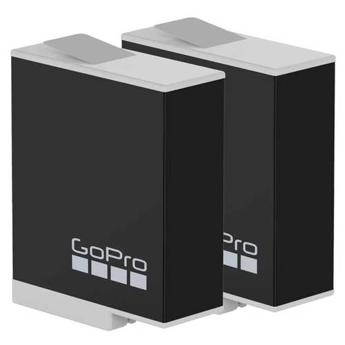 2 סוללות מקוריות GoPro Enduro HERO 9/10/11