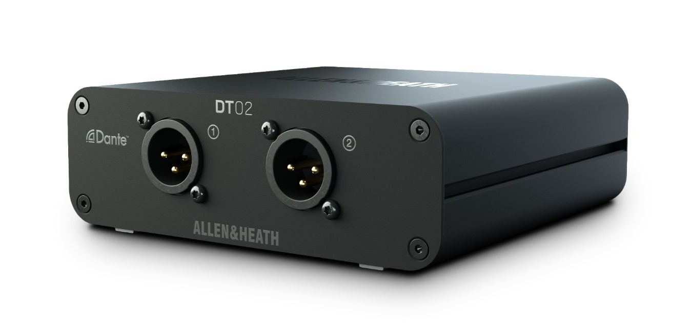 Allen & Heath DT02