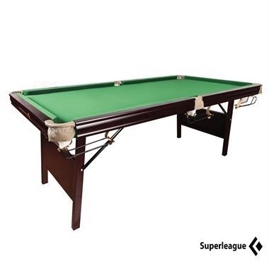 שולחן ביליארד 6 פיט SUPERLEAGUE DIAMOND סופרליג