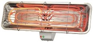תנור חימום לאמבטיה 2200W TOPSON B2007