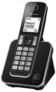 טלפון אלחוטי בודד Panasonic KXTGD310 