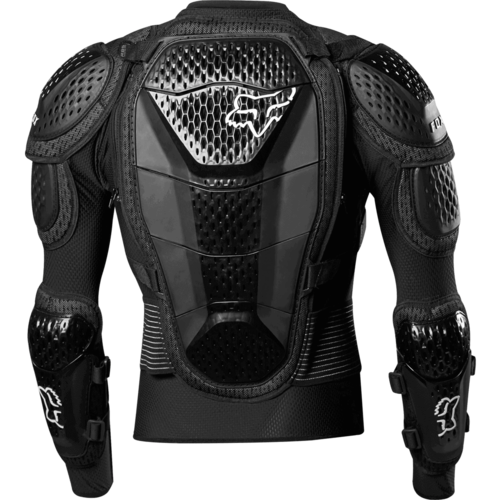 חליפת לחץ ילדים שחור - YTH TITAN SPORT JACKET 