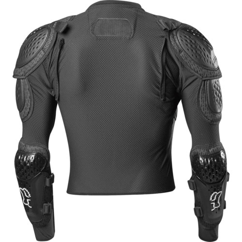 חליפת לחץ ילדים שחור - YTH TITAN SPORT JACKET 