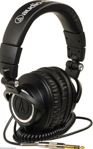 ATH-M20X אוזניות אולפניות  Audio Technica