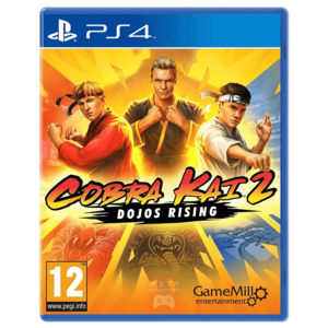 PS4 - COBRA KAI 2: DOJOS RISING 