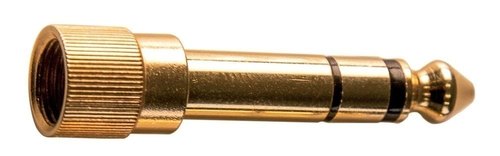 מתאם סטריאו מתברג PL 33mm ל- PL 63mm בצבע זהב מבית GEWA (Germany)