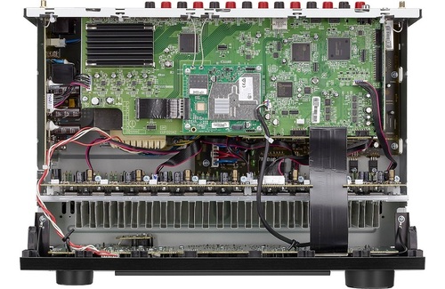 רסיבר קולנוע ביתי 8K מבית DENON דגם AVRX2800H