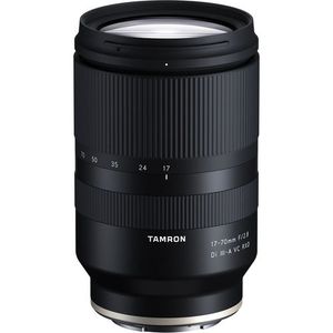 TAMRON 17-70mm f/2.8 Di III-A VC RXD -לפוגי רשמי טמרון