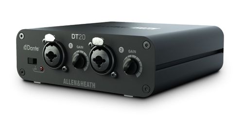Allen & Heath DT20