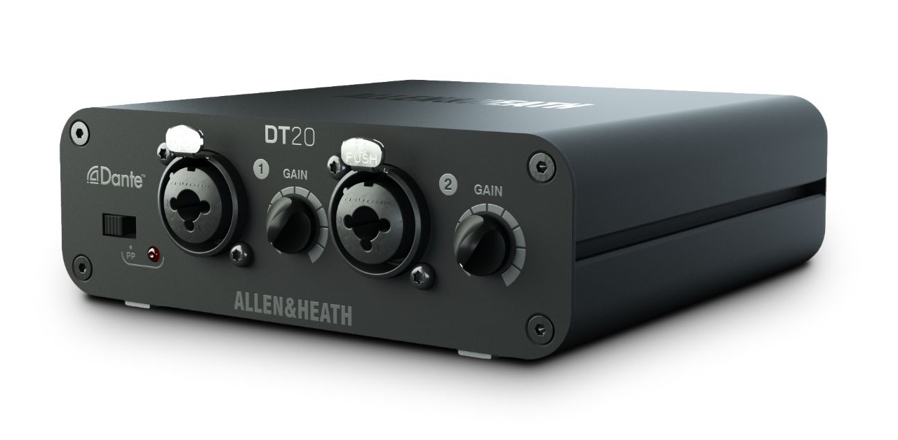 Allen & Heath DT20