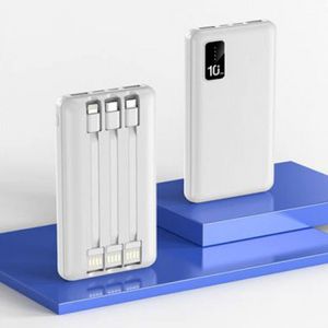 סוללות גיבוי מטען נייד NY 81100 10000mAh